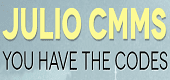 Julio CMMS Coupon Codes