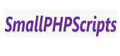 SmallPHPScripts Coupon Codes