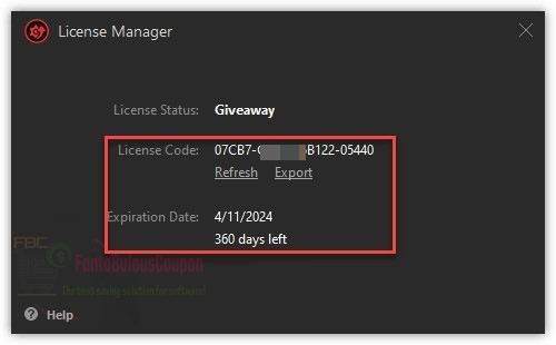 free IObit Driver Booster 10.2 license key giveaway